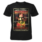 Rob Zombie Superbeast Poster T Shirt