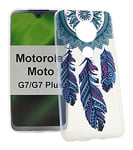 Designskal TPU Motorola Moto G7 / Moto G7 Plus