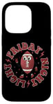 iPhone 14 Pro Friday Night Lights Funny Football Theme Case