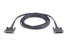 ATEN 2L-1705 - kabel til tastatur / video / mus (KVM) - DB-25 til DB-25 - 5 m