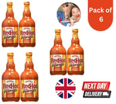 6 x Frank's RedHot Buffalo Wing Sauce 2 Pack 680ml - Perfect for Wings