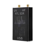 100KHz-1.7GHz Full Band U/V HF RTl SDR USB Tuner Receiver/ R820T + 8232 Radio US