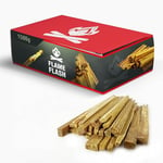 SWISSINNO Allumettes Flame Flash | Allume-feu Naturel écologique pour poêles, barbecues, cheminées, Feux de Camp | Bois d’Allumage | 1500 g