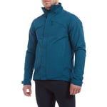 Altura Nightvision Nevis Men's Waterproof Cycling Jacket 2021 Navy S