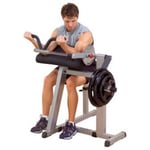 Biceps / Triceps maskin / GCBT380 (Tillval: Ja, 1 x 14" adapter för 50 mm vikter)