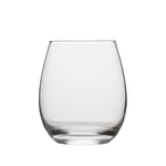 Hadeland Glassverk Odyssé Vannglass 39cl 6pk