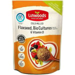 Linwoods Cold Milled Flaxseed With Bio Cultures & Vitamin D, 200g, High In Fibre