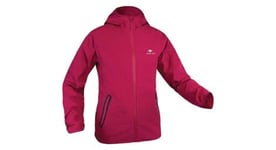 Veste de trail femme raidlight explore mp  rose