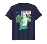 Universal Monsters Creature From The Black Lagoon Restless T-Shirt