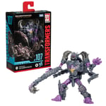 Hasbro Transformers Studio Series Deluxe Transformers: Rise of the Beasts 107 Predacon Scorponok 4.5” Action Figure, 8+