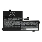 vhbw Batterie compatible avec Lenovo 300e Chr 2 N4000 81MB000JAU, 300e ChromeBook ordinateur portable (4050mAh, 11,55V, Li-polymère)