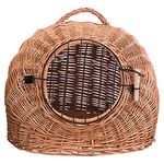 TRIXIE 2871 Cat Basket with Grid 50 cm Diameter