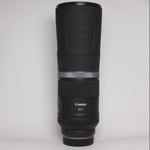 Canon Used RF 800mm f/11 IS STM Super Telephoto Lens