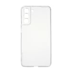 Essentials Samsung S21 FE TPU back cover  transparent