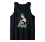 One Piece Roronoa Zoro Live Action Straw Hat Pirate Hunter Tank Top