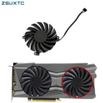 Ventilateur GPU pour Inno3D GEFORCE RTX 3050 3060Ti 3070 TWIN X2 OC,85MM CF-12910S RTX3060 Ti RTX3070 - Type B-Fan