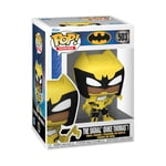 Funko POP! Heroes: Batman WZ - Duke Thomas - DC Comics - Collectable Vinyl Figure - Gift Idea - Official Merchandise - Toys for Kids & Adults - Comic Books Fans - Model Figure for Collectors