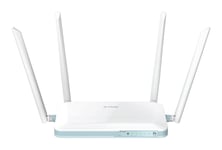 D-Link G403/B EAGLE PRO AI N300 4G Smart Router with 4G Download Up to 150Mbps, 