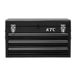 KTC Tool Box SKX0213 Red Silver Black Limited Olive 3 drawers Portable Chest