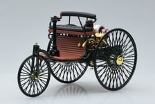 183701 Mercedes Patent Motorwagen Green Norev 1/18