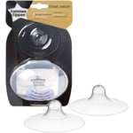 Tommee Tippee Closer To Nature Nipple Shields x2
