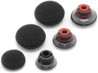 3 X Écouteurs En Silicone & Mousse Embouts D'Oreilles Pour Plantronics Voyager 5200, 5210, 5220 Casque Écouteurs[CAS313318]