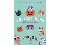 Pärlestunder med kattdjur | Thea Rytter | Språk: Danska