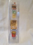 Zuru Mini Gross Mini Brands Collectables x 4