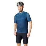 Odlo Homme Maillot de cyclisme avec fermeture éclair ESSENTIALS