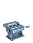 Marcato Marcato Atlas Powder Blue Pasta Maker Blå