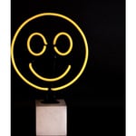 Locomocean Smiley neonskilt