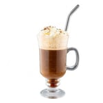 Dorre Irish coffee glas och sugrör 4-pack