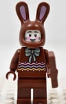 LEGO City Chocolate Easter Bunny Exclusive BAM Minifigure