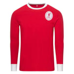 Liverpool T-Skjorte Wembley 64 - Rød/Hvit - Liverpool FC, størrelse Large