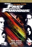 The Fast And The Furious DVD