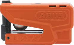 MC-lÃ¥s ABUS Granitâ¢ Detecto 2.0 X-Plus 8077 Orange