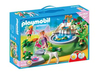 Original PLAYMOBIL 4008 / Nail Polish Super Set Jardin Avec Fées