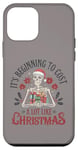 iPhone 12 mini It's Beginning to Cost a Lot Like Christmas Funny Skeleton Case