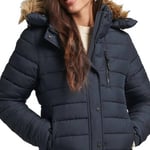 Blouson Superdry  Doudoune  Classic Faux Fur Fuji