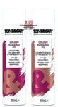 Toni & Guy COLOUR RADIANCE Pro Shampoo & Conditioner 250ml