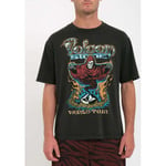 T-shirt Volcom  Camiseta  Stone Ghost - Stealth