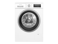 Siemens Iq500 Wu14ut70 - Vaskemaskin - Nisje - Bredde: 60 Cm - Frontileggelse - 63 Liter - 8 Kg - 1400 Rpm - Hvit