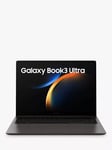 Samsung Galaxy Book3 Ultra Laptop, Intel Core i9 Processor, 16GB RAM, 1TB SSD, RTX 4070, 16" AMOLED, Graphite