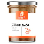 Upgrit Mandelsmör Eko 300 G