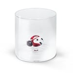 WD Lifestyle Verre De Eau Coccinelle Soufflé Accessoires Décoration des Chambres