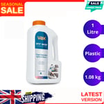 Carpets SpotWash Solution For Rugs Upholstery and Carpets Use with Vax 1L Clean