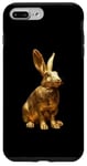 iPhone 7 Plus/8 Plus Rabbit Gold Case