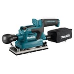 Makita DBO381ZU 18V LXT Li-Ion Brushless 3-Stage Finishing Sander Body Only