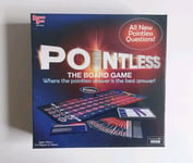 Pointless The Board Game - BBC TV Show Edition - Complete Set with New Questions