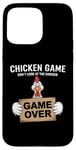 iPhone 15 Pro Max The Chicken Game Do Not Look At This Chicken Game Overs Case